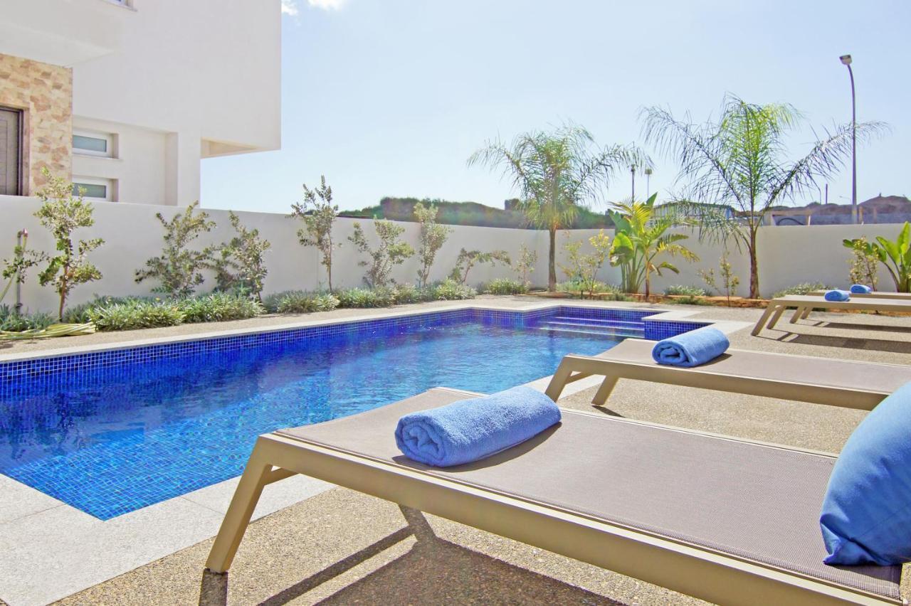 Villa Nova Protaras Extérieur photo