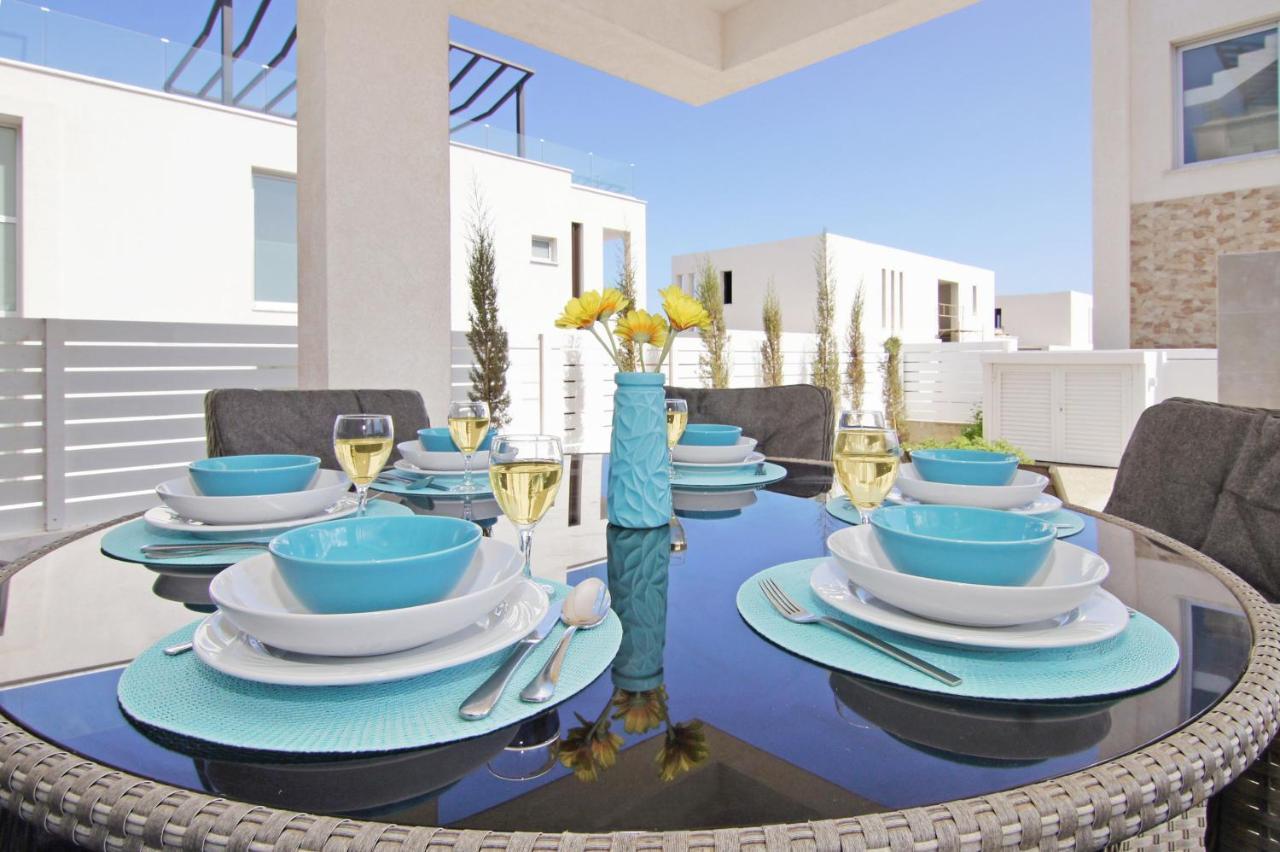 Villa Nova Protaras Extérieur photo