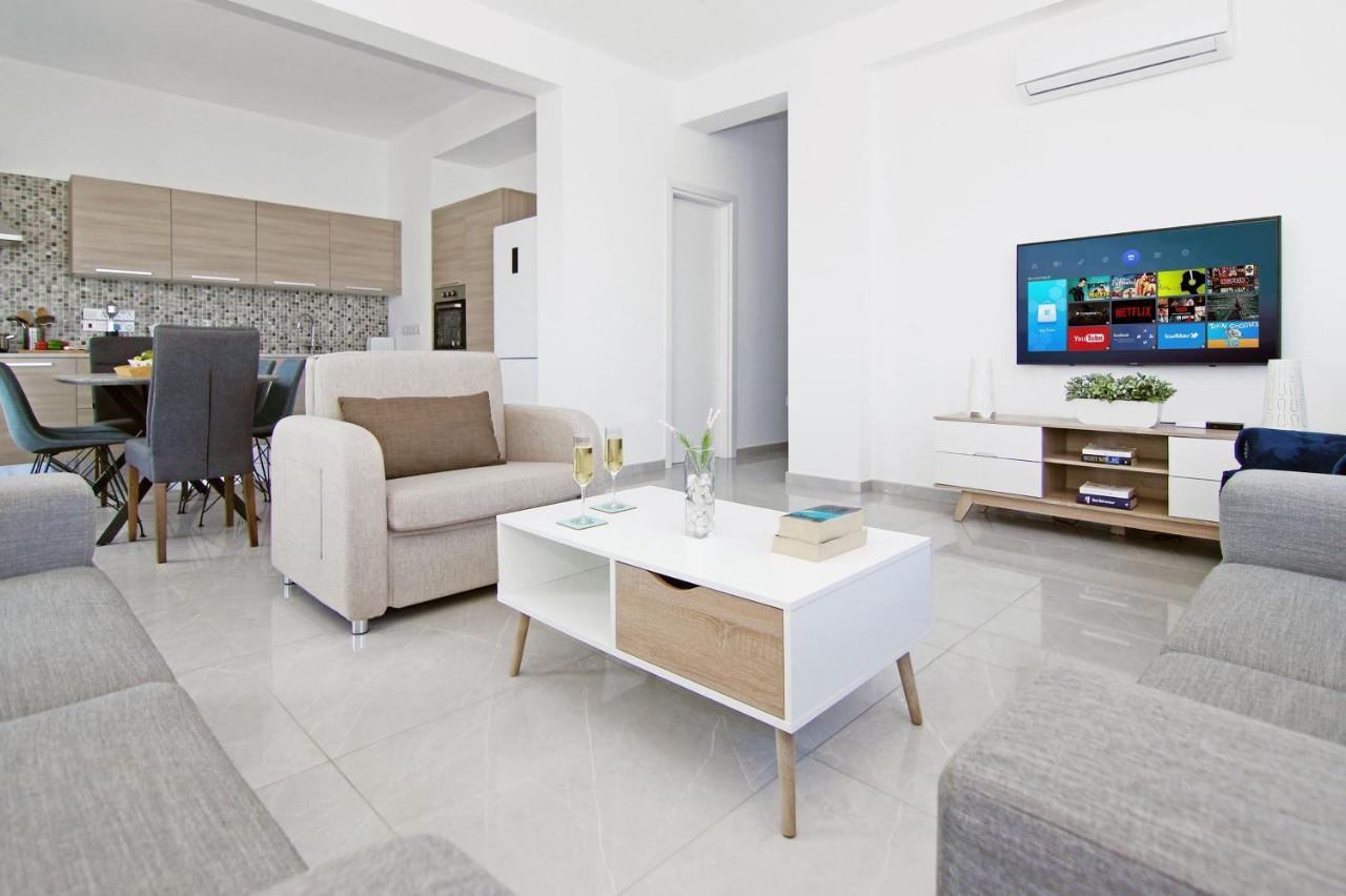 Villa Nova Protaras Extérieur photo