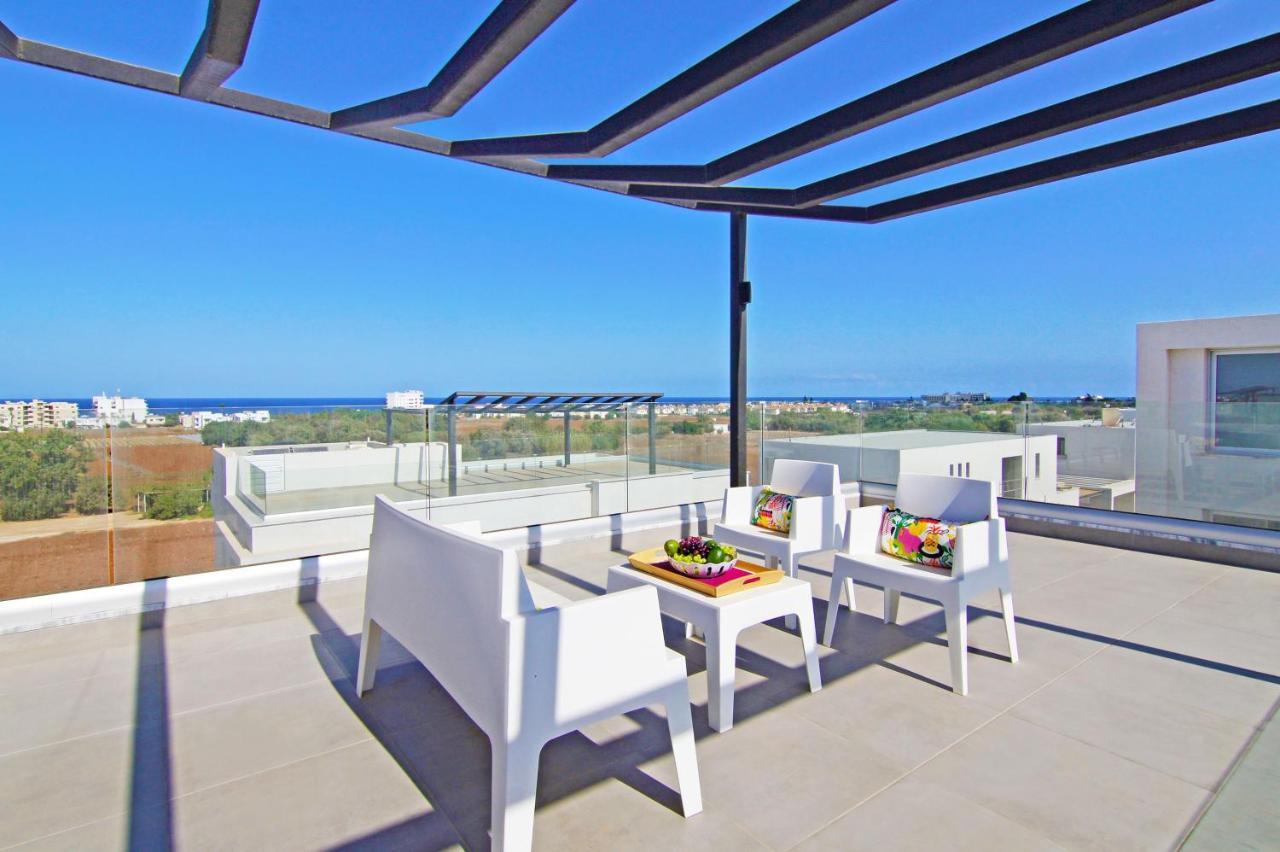 Villa Nova Protaras Extérieur photo