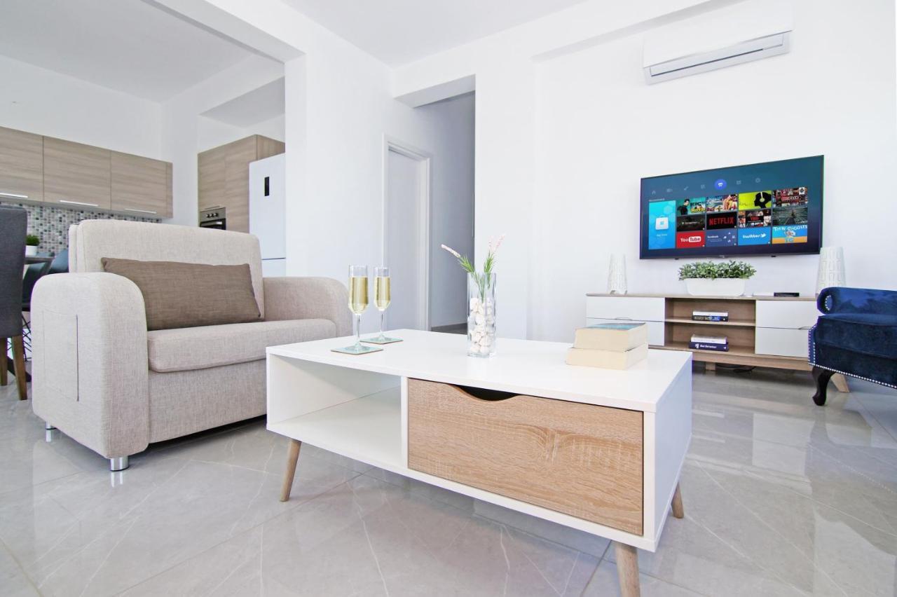 Villa Nova Protaras Extérieur photo