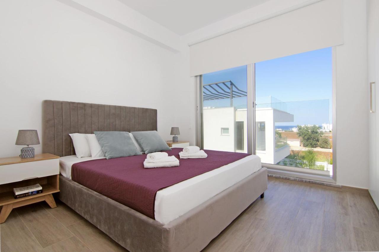 Villa Nova Protaras Extérieur photo